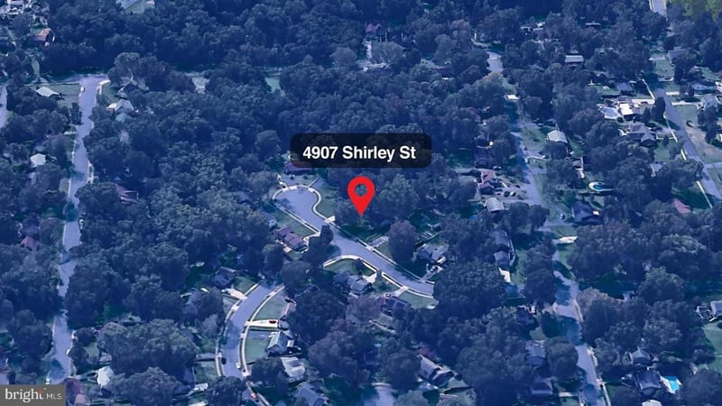 4907 Shirley St, Alexandria, VA 22309