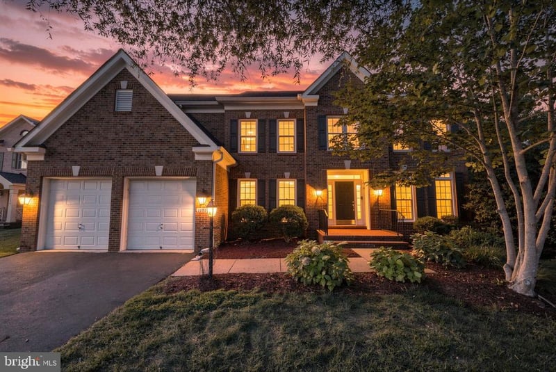 11717 Mercer Hill Ct, Woodbridge, VA 22192