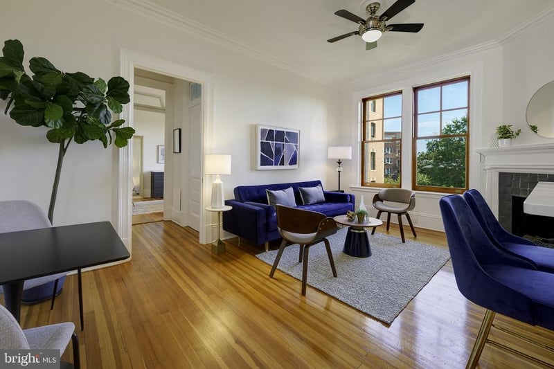 2853 Ontario Rd NW #318, Washington, DC 20009