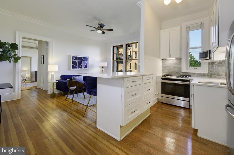 2853 Ontario Rd NW #318, Washington, DC 20009