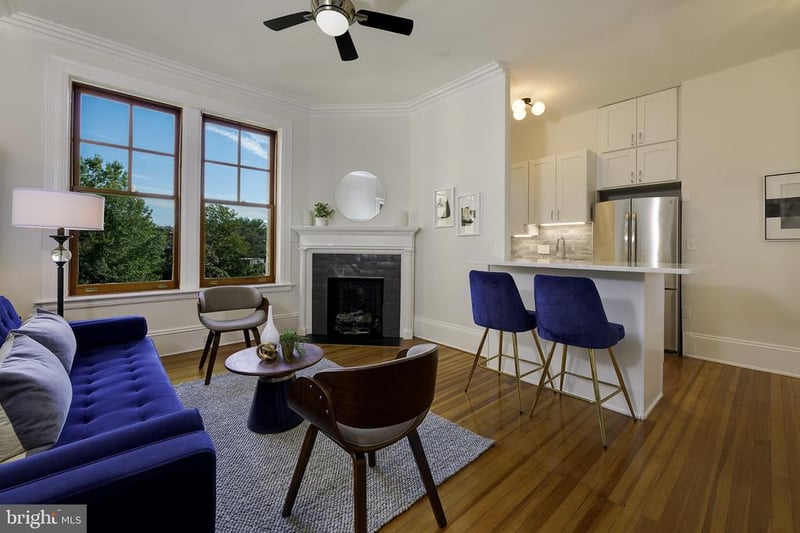 2853 Ontario Rd NW #318, Washington, DC 20009