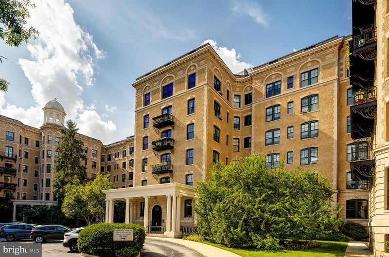 2853 Ontario Rd NW #318, Washington, DC 20009