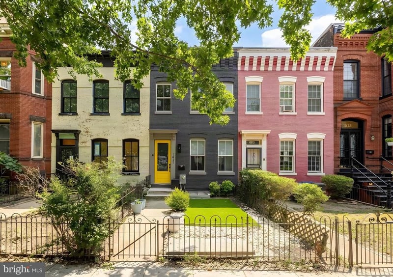 1817 8th St NW, Washington, DC 20001