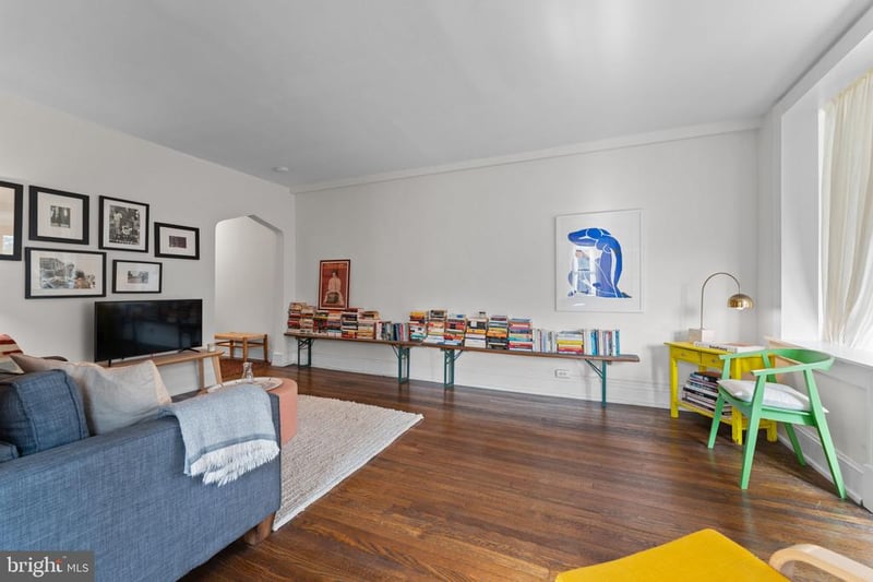 3600 Connecticut Ave NW #306, Washington, DC 20008