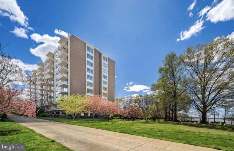 1425 4th St SW #A109, Washington, DC 20024
