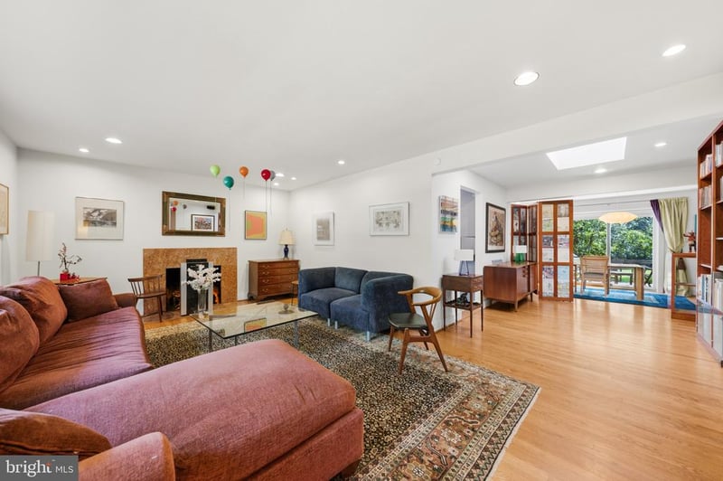 5609 Belmont Ave, Chevy Chase, MD 20815