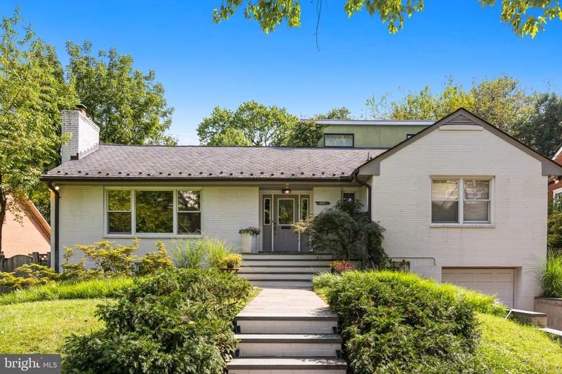5609 Belmont Ave, Chevy Chase, MD 20815
