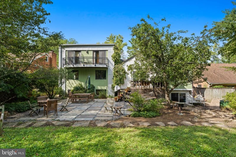 5609 Belmont Ave, Chevy Chase, MD 20815