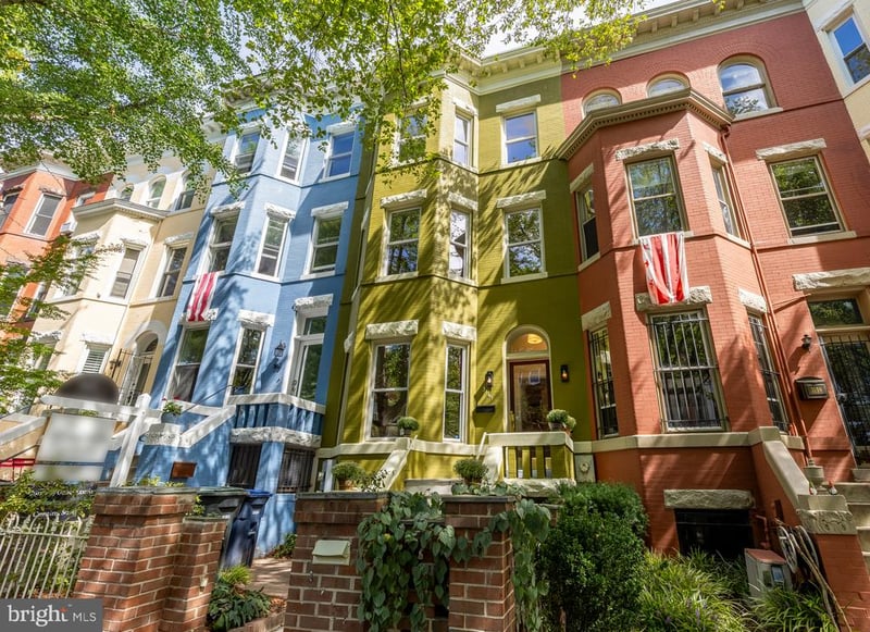 3161 18th St NW, Washington, DC 20010