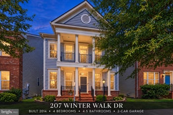 207 Winter Walk Dr, Gaithersburg, MD 20878