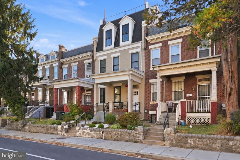 3222 Warder St NW #5, Washington, DC 20010