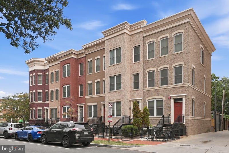 751 P St NW #5, Washington, DC 20001