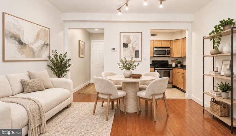 3611 38th St NW #305, Washington, DC 20016
