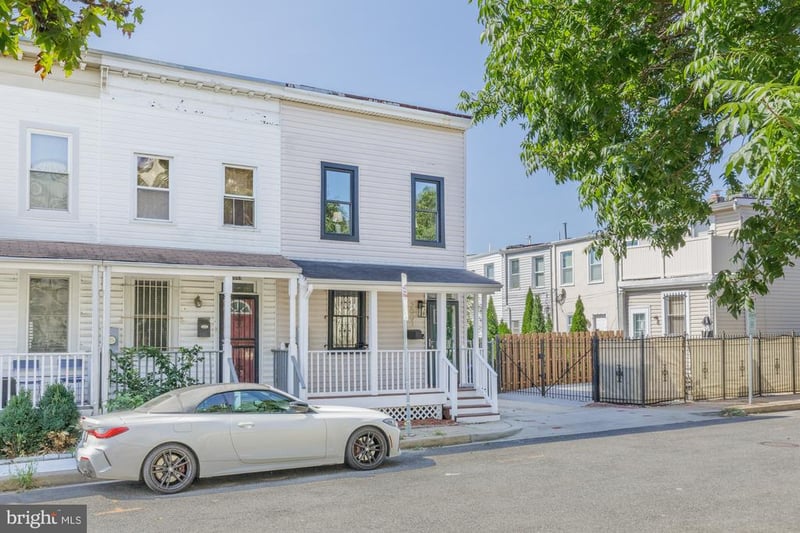 2001 Gales St NE, Washington, DC 20002