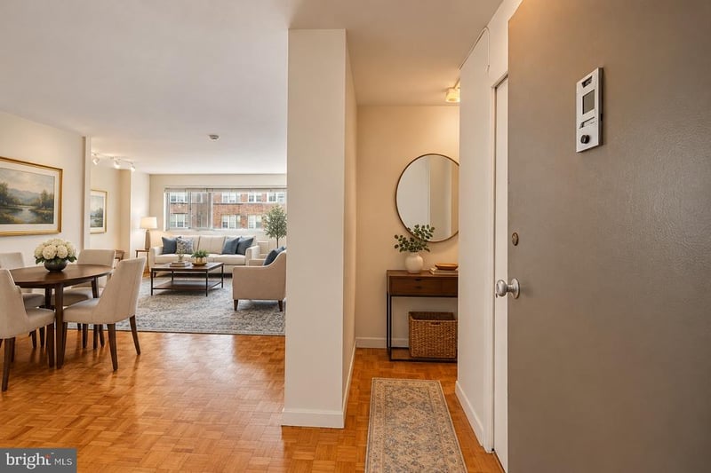 4600 Connecticut Ave NW #709, Washington, DC 20008