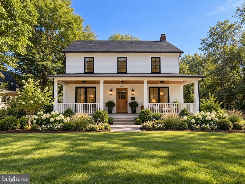 7353 Magarity Rd, Falls Church, VA 22043