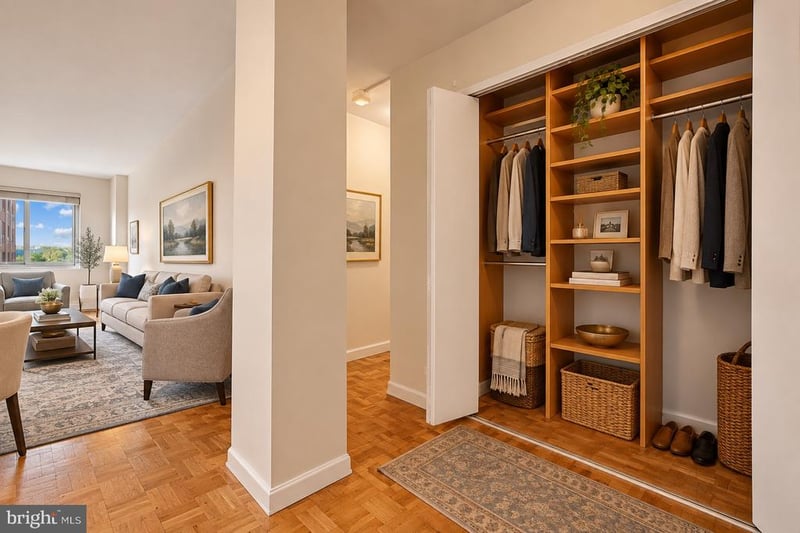 4600 Connecticut Ave NW #709, Washington, DC 20008