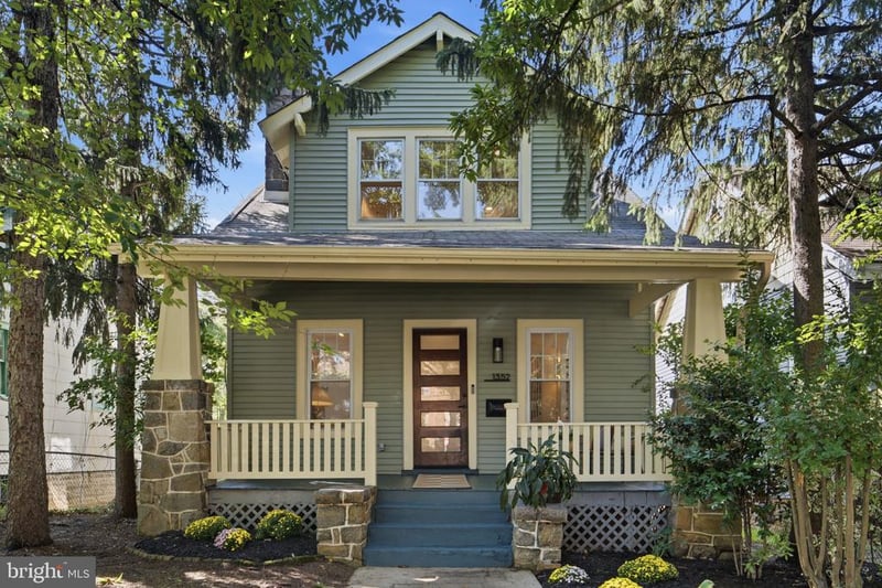 1352 Kennedy St NW, Washington, DC 20011