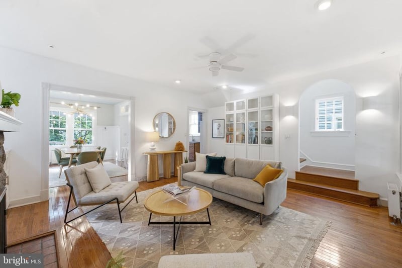1352 Kennedy St NW, Washington, DC 20011
