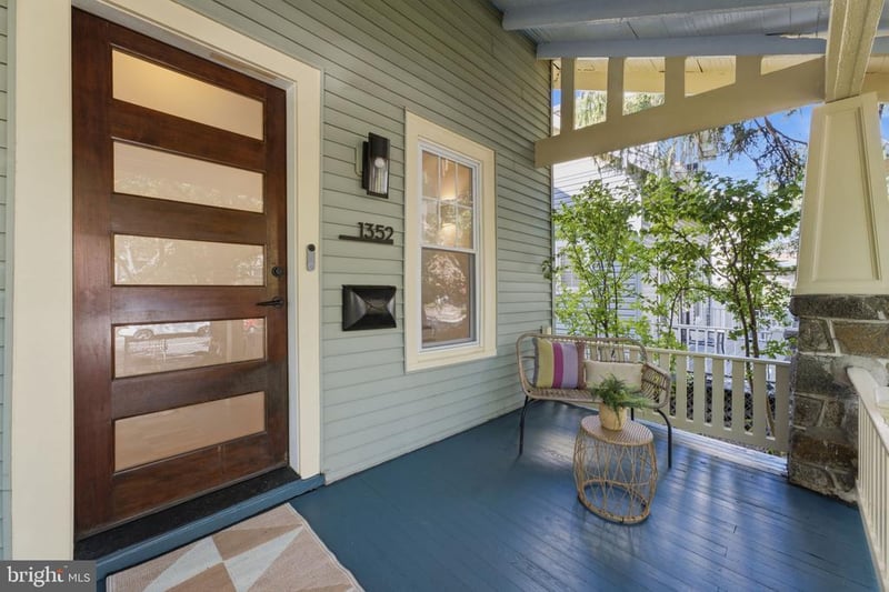 1352 Kennedy St NW, Washington, DC 20011