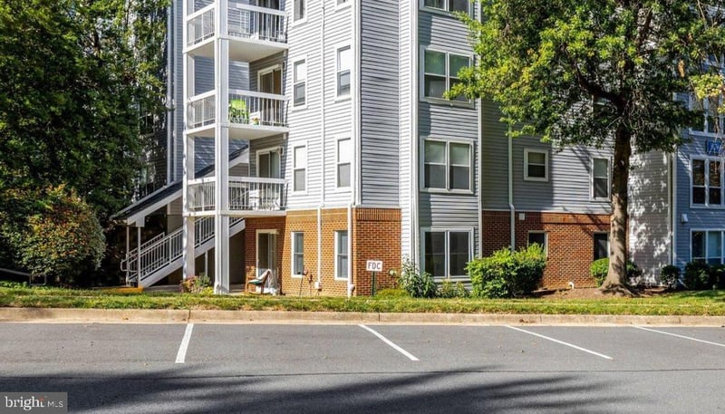 3179 Summit Square Dr #A4, Oakton, VA 22124