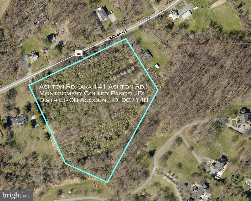 141 Ashton Rd, Ashton, MD 20861