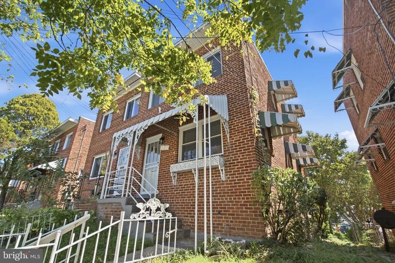 4229 Fort Dupont Ter SE, Washington, DC 20020