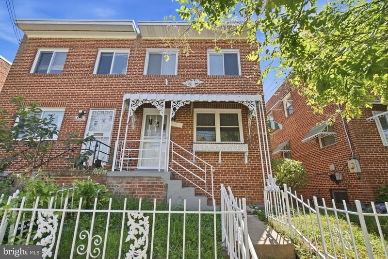 4229 Fort Dupont Ter SE, Washington, DC 20020
