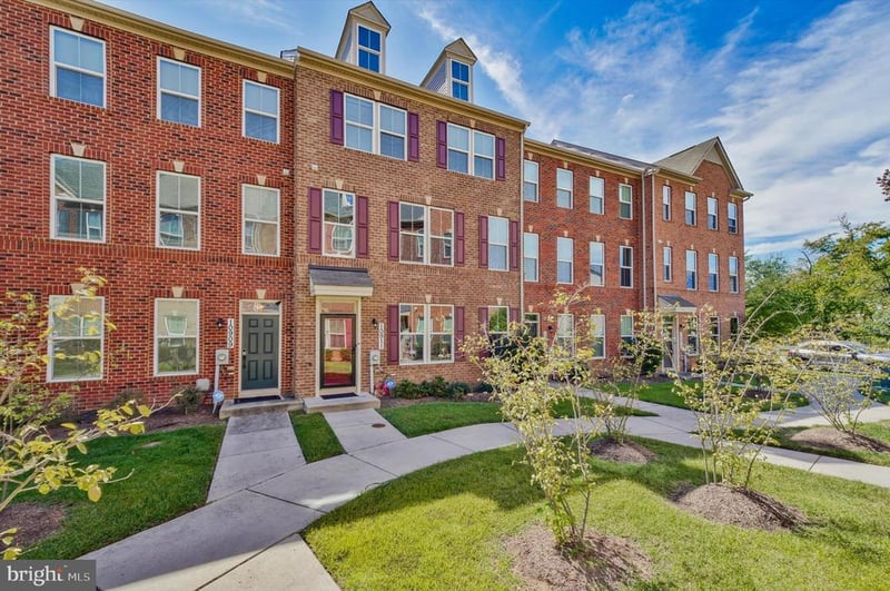 10911 Clerkenwell Aly Al, Waldorf, MD 20603