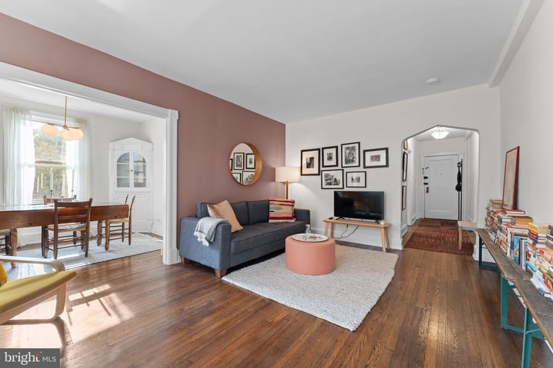 3600 Connecticut Ave NW #306, Washington, DC 20008