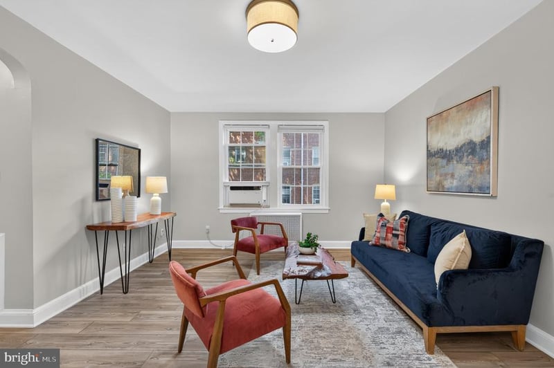2803 Cortland Pl NW #106, Washington, DC 20008