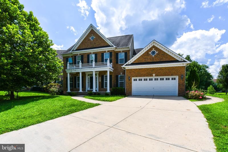 9405 Pirouette Ct, Upper Marlboro, MD 20772