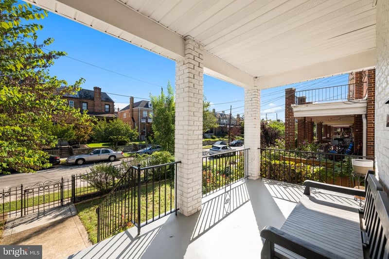 1319 Sheridan St NW, Washington, DC 20011