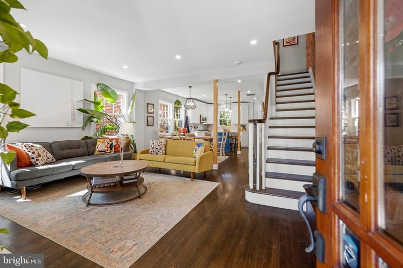 1319 Sheridan St NW, Washington, DC 20011