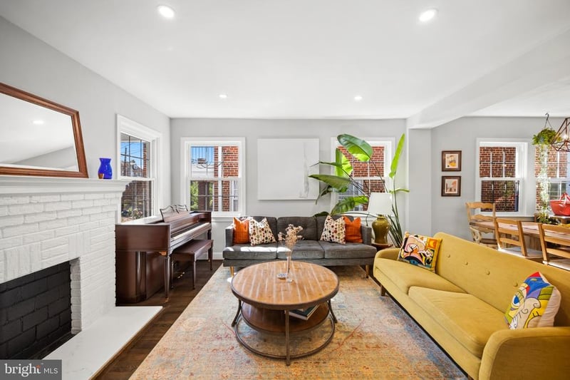 1319 Sheridan St NW, Washington, DC 20011