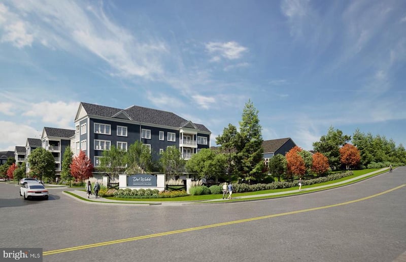 5800 Moonstone Way #107, Haymarket, VA 20169