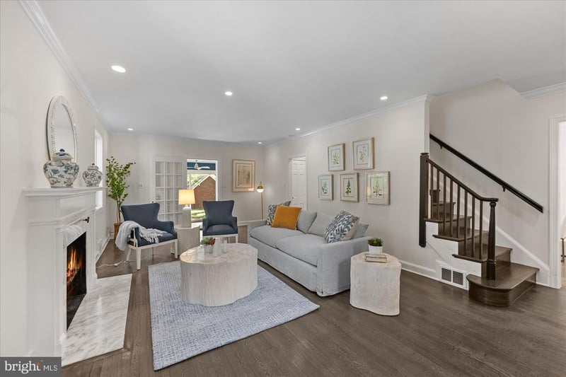 4414 Davenport St NW, Washington, DC 20016
