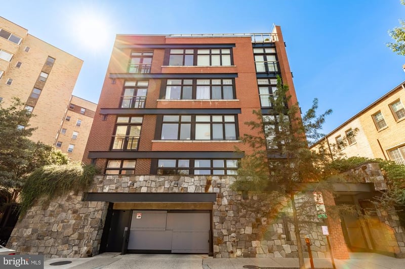 1654 Euclid St NW #202, Washington, DC 20009