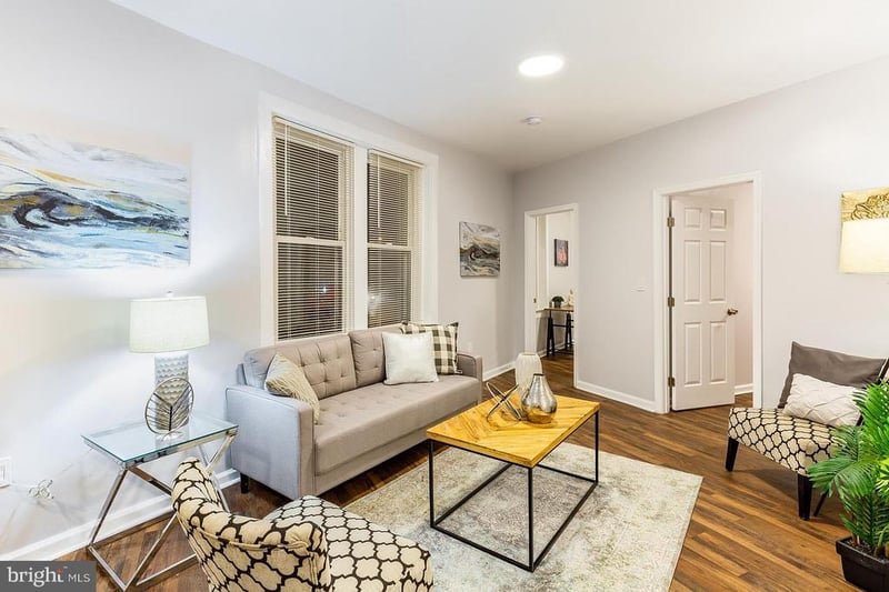 209 15th St NE #1, Washington, DC 20002