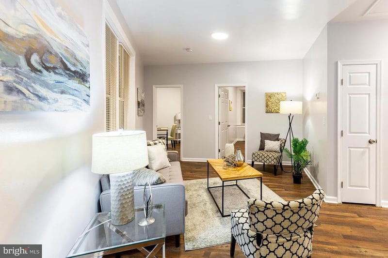 209 15th St NE #1, Washington, DC 20002
