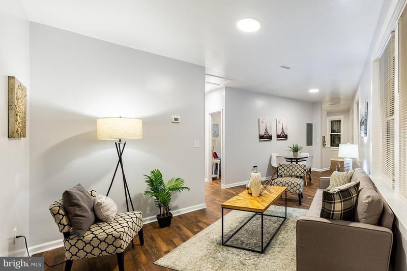 209 15th St NE #1, Washington, DC 20002