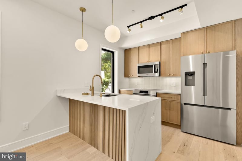 3319 12th St NE #8, Washington, DC 20017