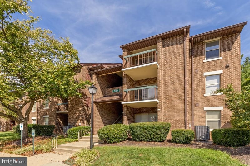 7909 Coriander Dr #103, Gaithersburg, MD 20879
