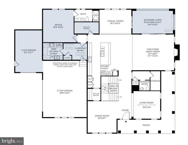 18540 Woodburn Rd, Leesburg, VA 20175