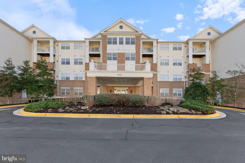 2607 Chapel Lake Dr #313, Gambrills, MD 21054