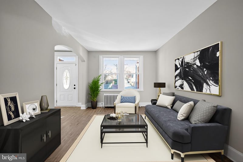 909 Decatur St NW, Washington, DC 20011