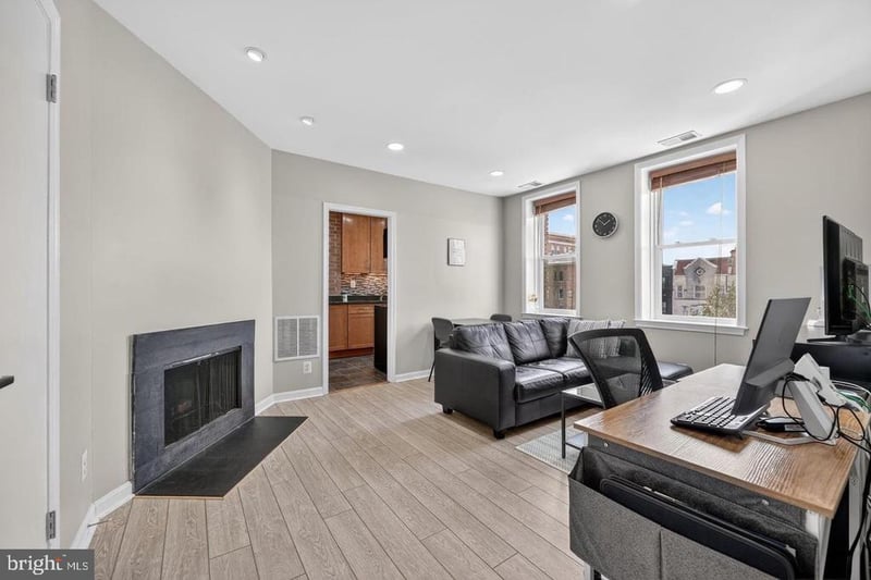 2001 16th St NW #307, Washington, DC 20009