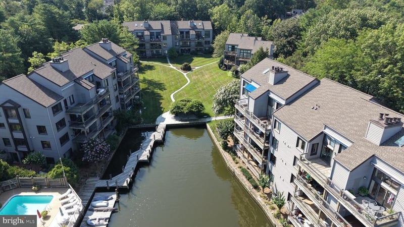 6 Spa Creek Lndg #B2, Annapolis, MD 21403