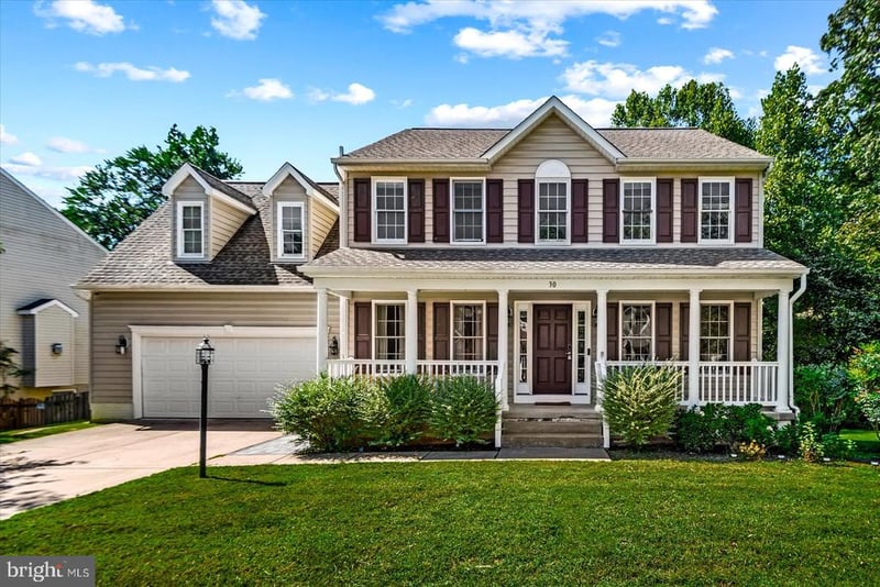 30 Country Manor Dr, Fredericksburg, VA 22406