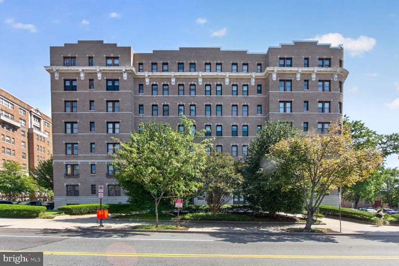 2001 16th St NW #307, Washington, DC 20009